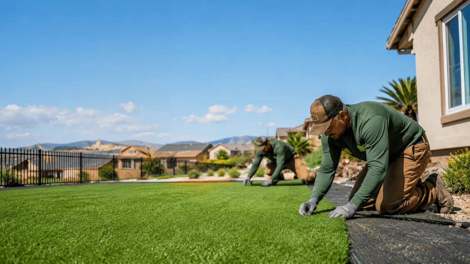 Pet Turf Installation in Forbestown, CA near me